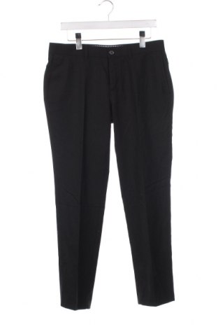Мъжки панталон Dressmann, Размер M, Цвят Черен, Цена 10,25 лв.