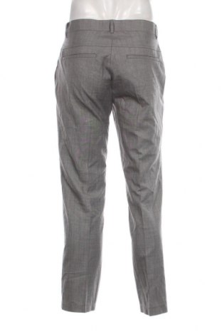 Ανδρικό παντελόνι Dressmann, Μέγεθος M, Χρώμα Γκρί, Τιμή 7,61 €