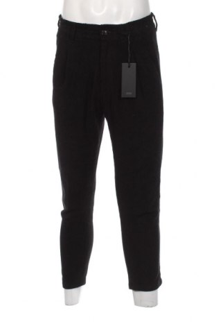 Ανδρικό παντελόνι Drykorn for beautiful people, Μέγεθος M, Χρώμα Μαύρο, Τιμή 57,83 €