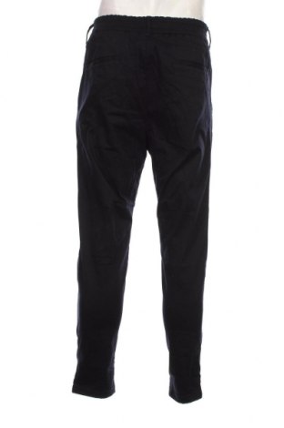 Pantaloni de bărbați Drykorn for beautiful people, Mărime L, Culoare Albastru, Preț 301,97 Lei