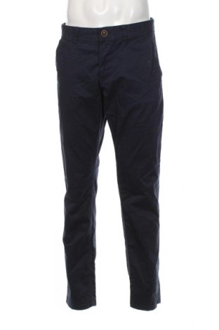 Мъжки панталон Edc By Esprit, Размер L, Цвят Син, Цена 18,45 лв.
