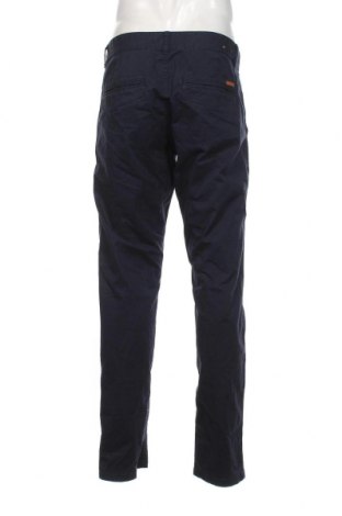 Ανδρικό παντελόνι Edc By Esprit, Μέγεθος L, Χρώμα Μπλέ, Τιμή 25,36 €