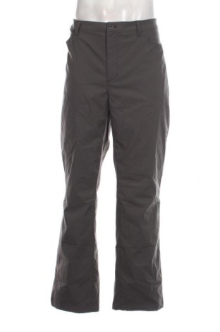 Мъжки панталон Eddie Bauer, Размер XL, Цвят Сив, Цена 84,00 лв.