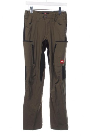 Мъжки панталон Engelbert Strauss, Размер S, Цвят Зелен, Цена 34,00 лв.