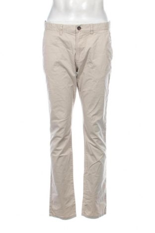 Мъжки панталон Esprit, Размер M, Цвят Бежов, Цена 14,35 лв.