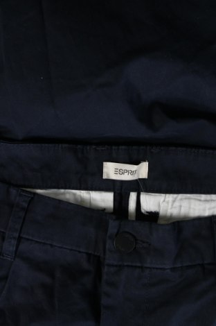 Pánské kalhoty  Esprit, Velikost L, Barva Modrá, Cena  196,00 Kč