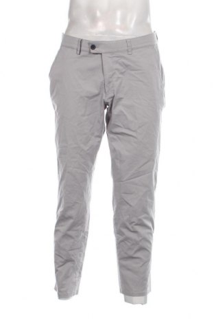 Pantaloni de bărbați Eurex by Brax, Mărime L, Culoare Gri, Preț 112,17 Lei