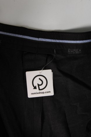 Herrenhose Eurex by Brax, Größe 5XL, Farbe Grau, Preis 43,14 €