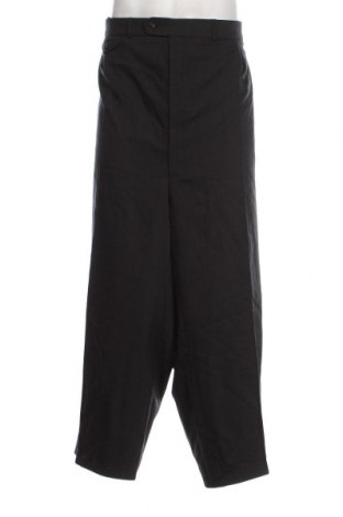 Мъжки панталон Eurex by Brax, Размер 5XL, Цвят Сив, Цена 34,10 лв.