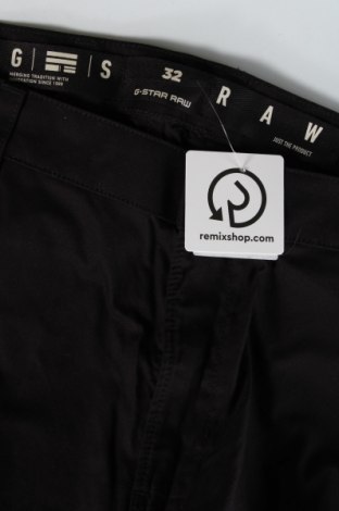 Pánske nohavice  G-Star Raw, Veľkosť M, Farba Čierna, Cena  48,97 €