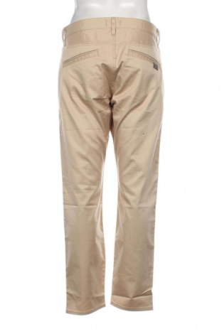 Pantaloni de bărbați G-Star Raw, Mărime L, Culoare Bej, Preț 250,00 Lei