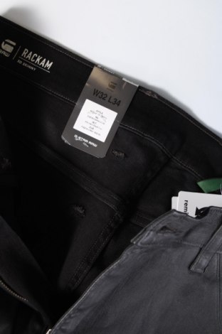 Ανδρικό παντελόνι G-Star Raw, Μέγεθος M, Χρώμα Μαύρο, Τιμή 44,07 €