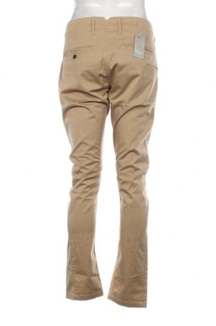 Мъжки панталон G-Star Raw, Размер M, Цвят Бежов, Цена 85,50 лв.