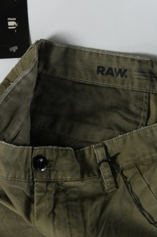 Pantaloni de bărbați G-Star Raw, Mărime S, Culoare Verde, Preț 187,50 Lei