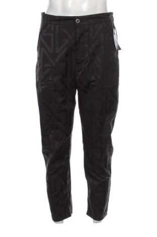 Мъжки панталон G-Star Raw, Размер M, Цвят Черен, Цена 95,00 лв.