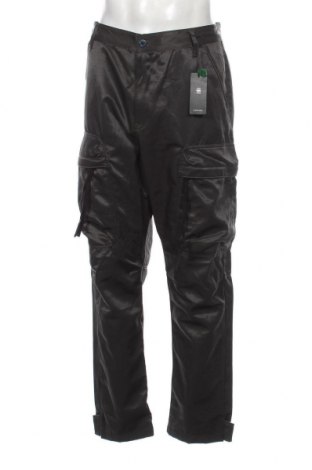 Мъжки панталон G-Star Raw, Размер XL, Цвят Черен, Цена 114,00 лв.