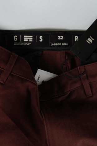 Pantaloni de bărbați G-Star Raw, Mărime M, Culoare Maro, Preț 187,50 Lei