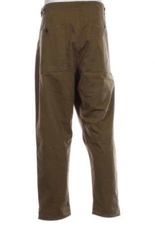 Pantaloni de bărbați G-Star Raw, Mărime XL, Culoare Verde, Preț 343,75 Lei