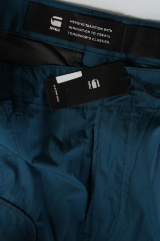 Pantaloni de bărbați G-Star Raw, Mărime 3XL, Culoare Albastru, Preț 437,50 Lei