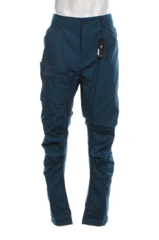 Pánske nohavice  G-Star Raw, Veľkosť 3XL, Farba Modrá, Cena  63,66 €