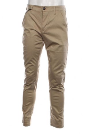 Pantaloni de bărbați G-Star Raw, Mărime S, Culoare Bej, Preț 112,50 Lei