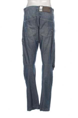 Pantaloni de bărbați G-Star Raw, Mărime L, Culoare Albastru, Preț 625,00 Lei