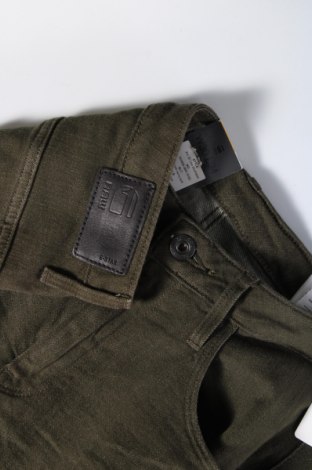 Pánske nohavice  G-Star Raw, Veľkosť L, Farba Zelená, Cena  44,07 €