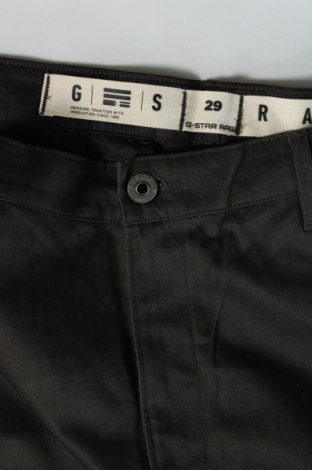 Мъжки панталон G-Star Raw, Размер S, Цвят Зелен, Цена 38,00 лв.