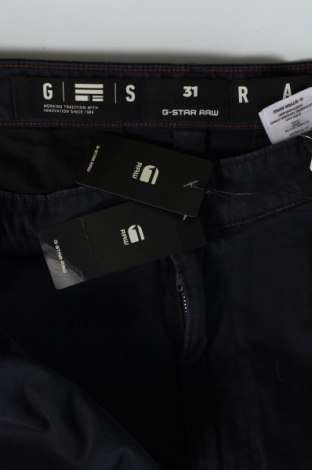 Férfi nadrág G-Star Raw, Méret M, Szín Kék, Ár 40 169 Ft