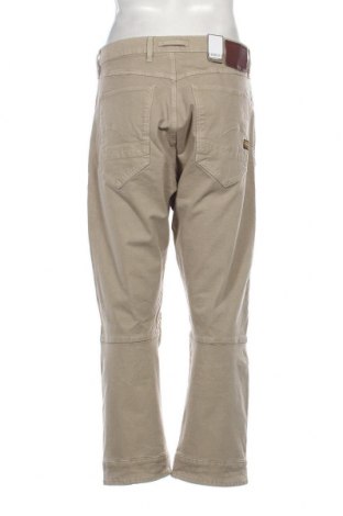 Herrenhose G-Star Raw, Größe L, Farbe Beige, Preis 44,07 €