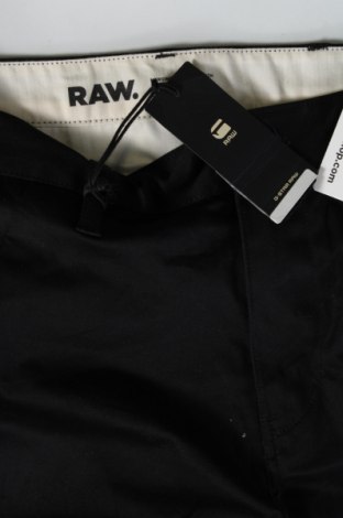 Pánske nohavice  G-Star Raw, Veľkosť S, Farba Čierna, Cena  97,94 €