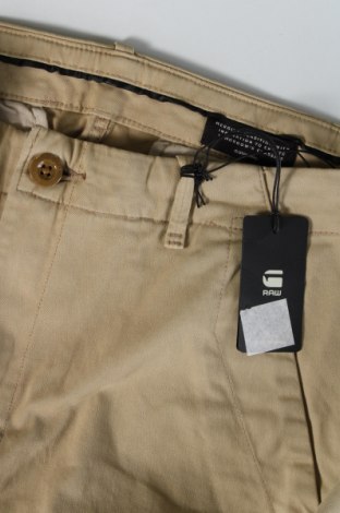 Herrenhose G-Star Raw, Größe L, Farbe Ecru, Preis € 44,07