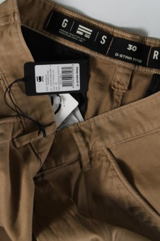 Herrenhose G-Star Raw, Größe L, Farbe Beige, Preis € 44,07