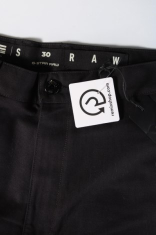Pantaloni de bărbați G-Star Raw, Mărime L, Culoare Negru, Preț 312,50 Lei