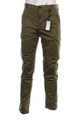 Мъжки панталон G-Star Raw, Размер S, Цвят Зелен, Цена 34,20 лв.