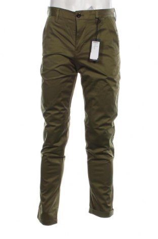 Pantaloni de bărbați G-Star Raw, Mărime S, Culoare Verde, Preț 187,50 Lei