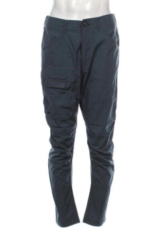 Herrenhose G-Star Raw, Größe L, Farbe Blau, Preis 53,87 €