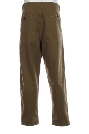 Мъжки панталон G-Star Raw, Размер L, Цвят Зелен, Цена 190,00 лв.
