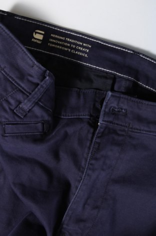 Pánské kalhoty  G-Star Raw, Velikost M, Barva Modrá, Cena  1 102,00 Kč