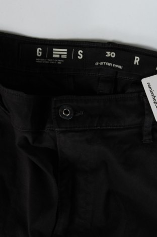 Pantaloni de bărbați G-Star Raw, Mărime L, Culoare Negru, Preț 281,25 Lei