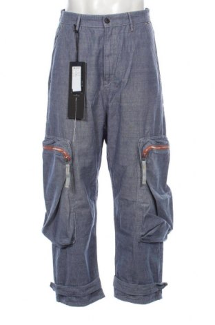 Pánske nohavice  G-Star Raw, Veľkosť M, Farba Modrá, Cena  97,94 €