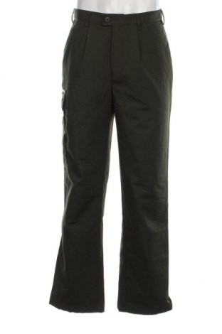 Мъжки панталон GORE-TEX, Размер M, Цвят Зелен, Цена 41,65 лв.