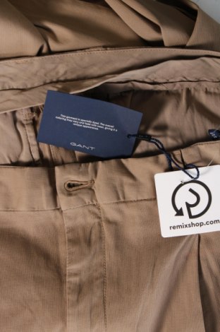 Herrenhose Gant, Größe L, Farbe Beige, Preis 73,11 €