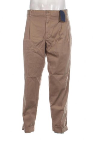 Pantaloni de bărbați Gant, Mărime L, Culoare Bej, Preț 364,64 Lei