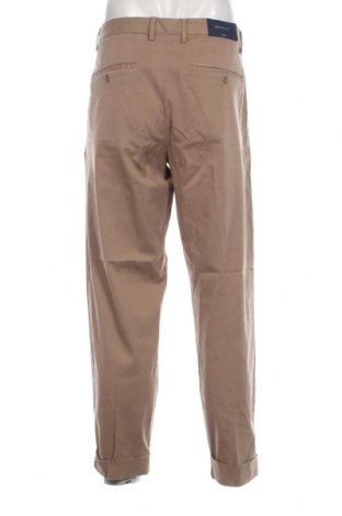 Herrenhose Gant, Größe L, Farbe Beige, Preis 73,11 €