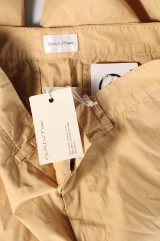 Pantaloni de bărbați Gant, Mărime S, Culoare Bej, Preț 389,00 Lei