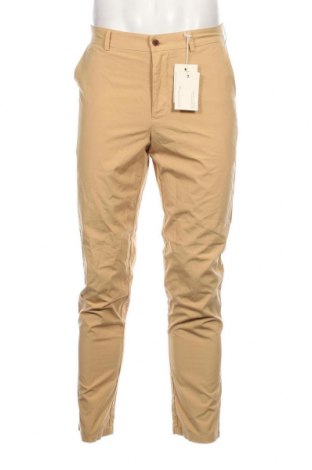 Pánské kalhoty  Gant, Velikost S, Barva Béžová, Cena  1 956,00 Kč