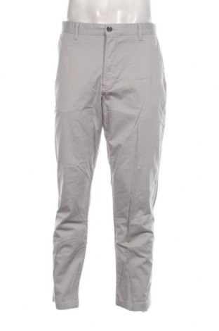 Ανδρικό παντελόνι George, Μέγεθος L, Χρώμα Γκρί, Τιμή 28,45 €