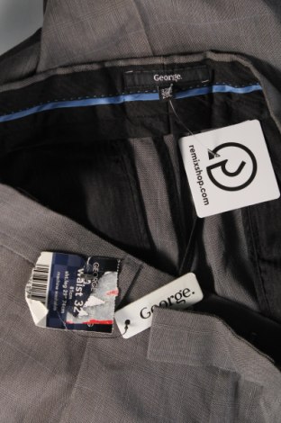 Pantaloni de bărbați George, Mărime M, Culoare Gri, Preț 76,49 Lei