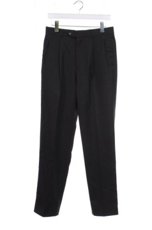 Pantaloni de bărbați Gino Marcello, Mărime M, Culoare Gri, Preț 28,86 Lei